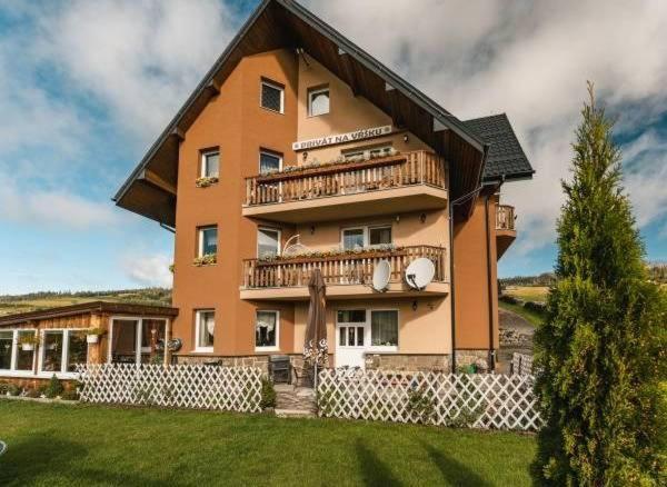Apartamento Privat Na Vrsku Ždiar Exterior foto