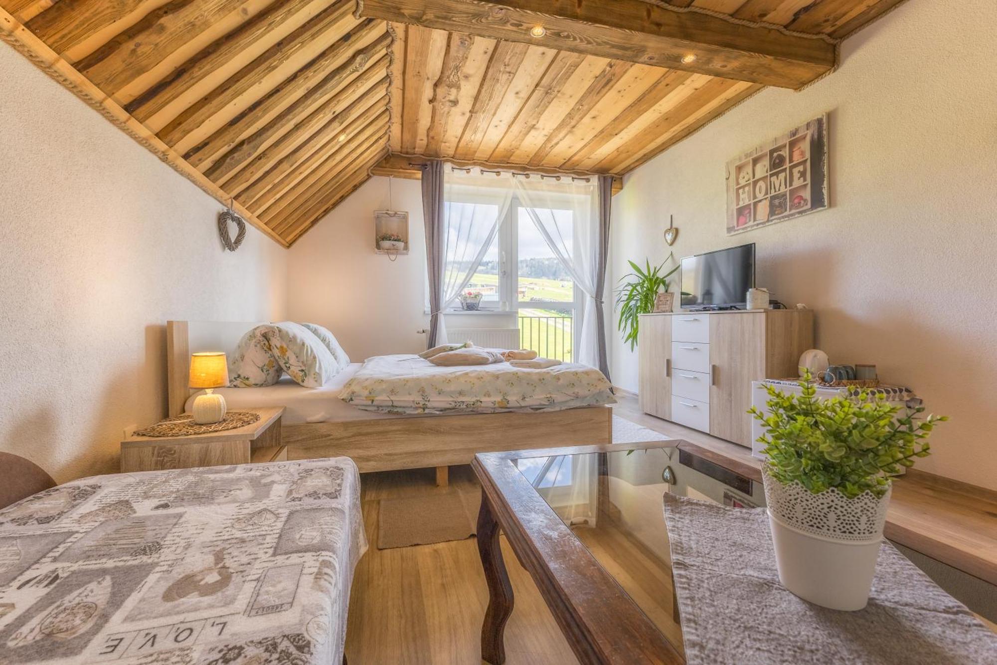 Apartamento Privat Na Vrsku Ždiar Exterior foto