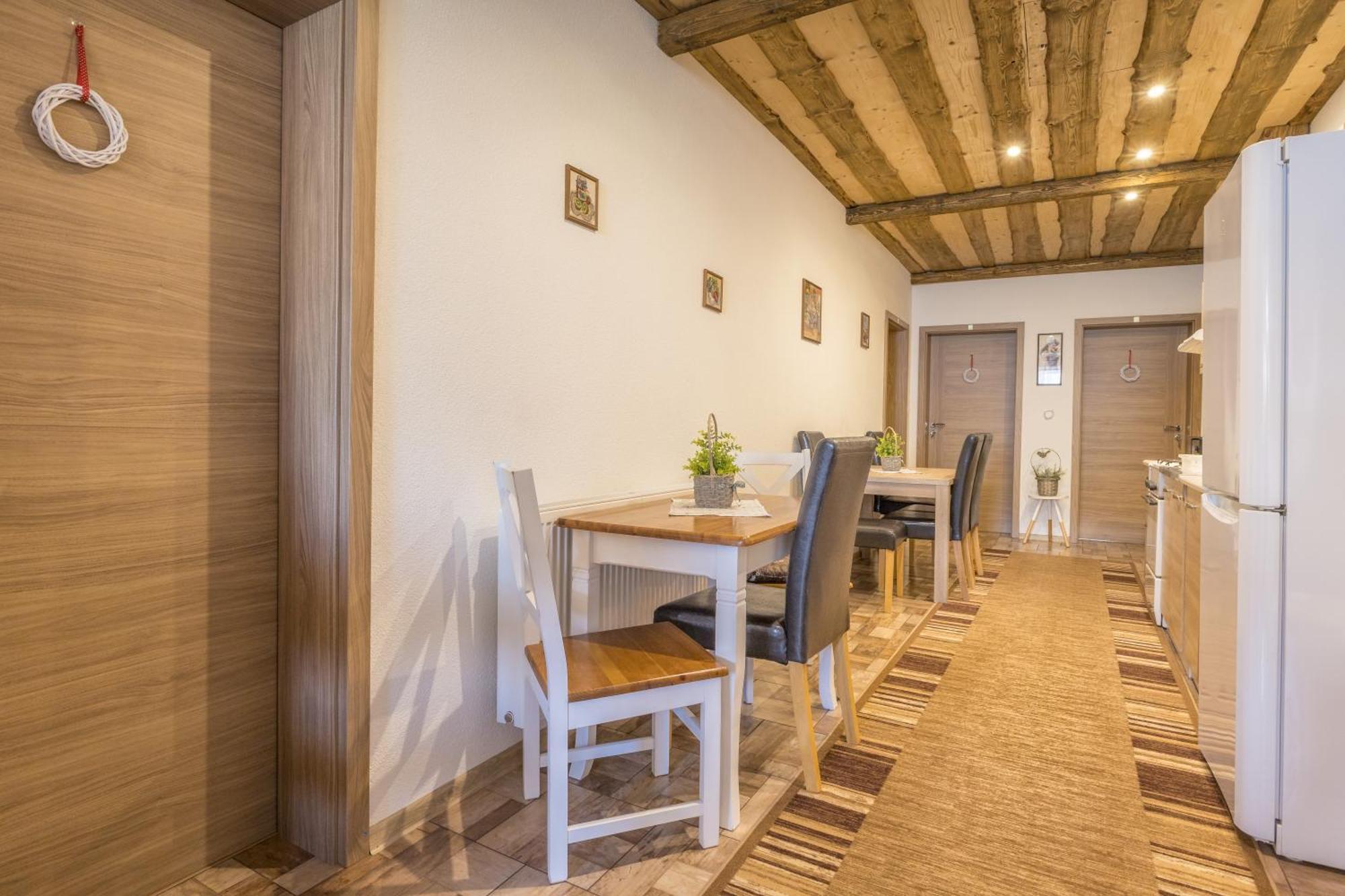 Apartamento Privat Na Vrsku Ždiar Exterior foto