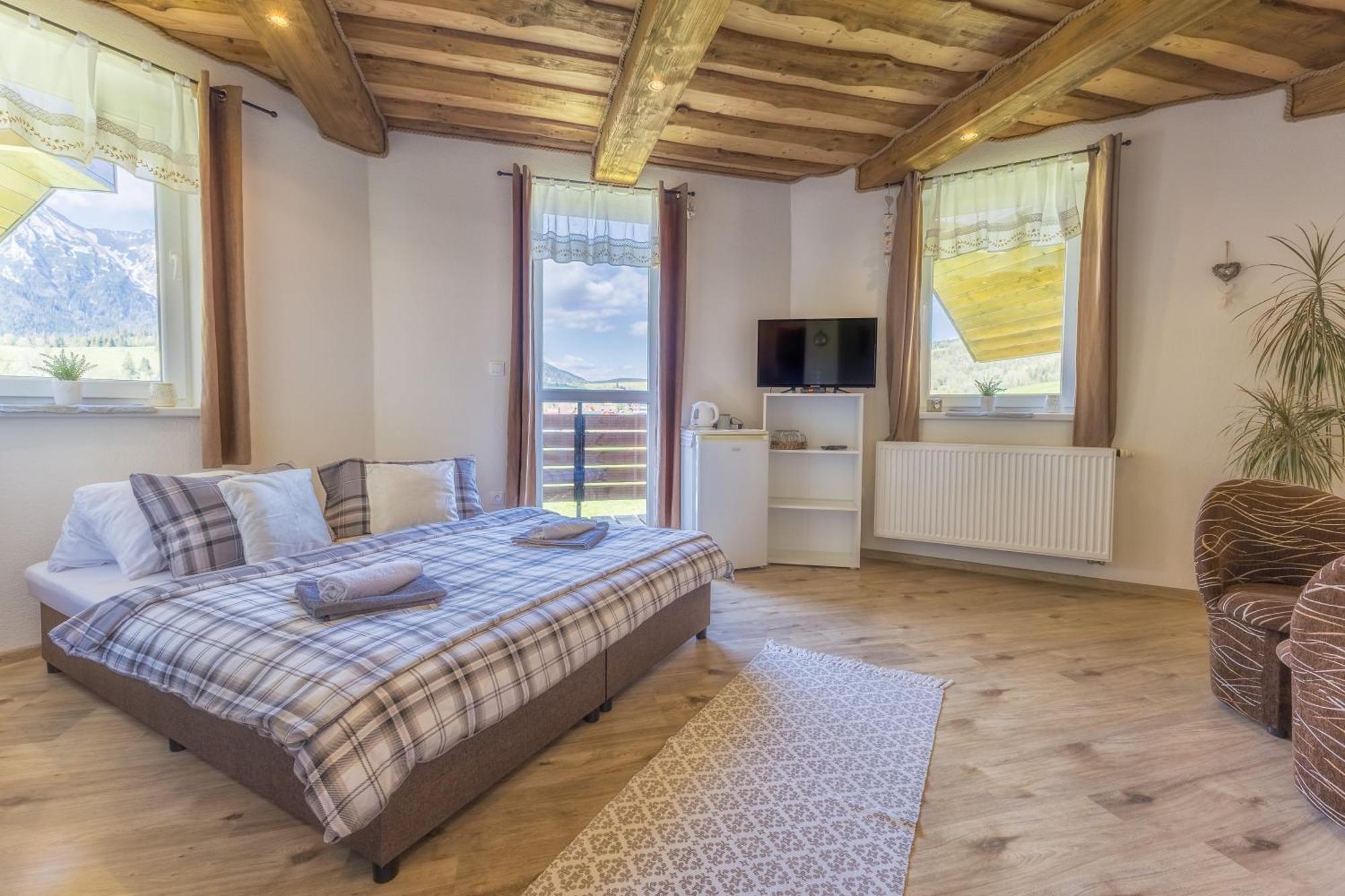 Apartamento Privat Na Vrsku Ždiar Exterior foto