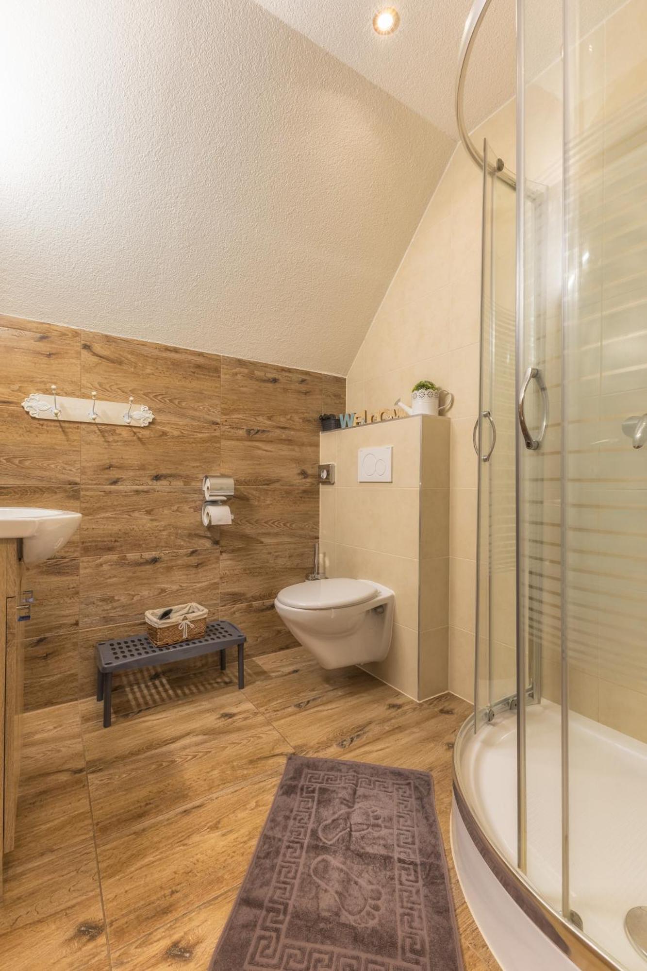 Apartamento Privat Na Vrsku Ždiar Exterior foto