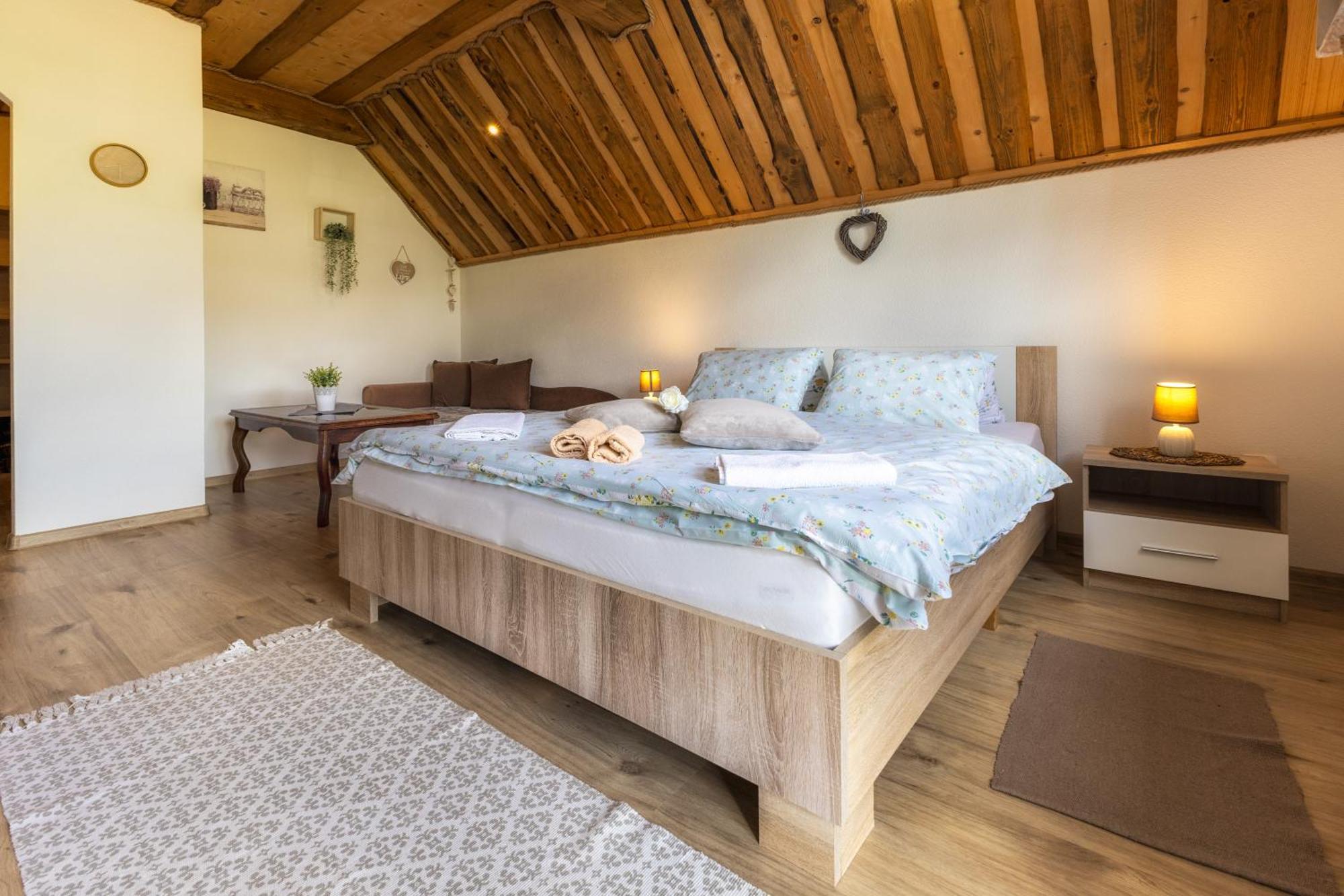 Apartamento Privat Na Vrsku Ždiar Exterior foto