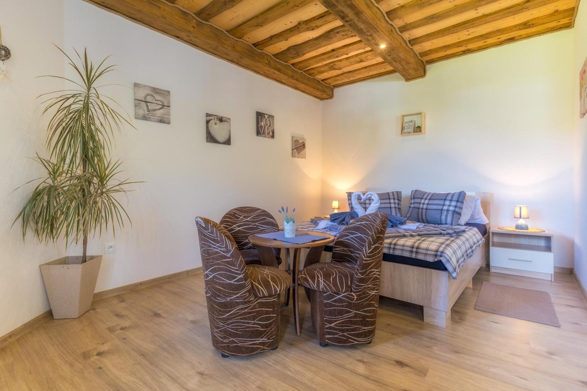 Apartamento Privat Na Vrsku Ždiar Exterior foto