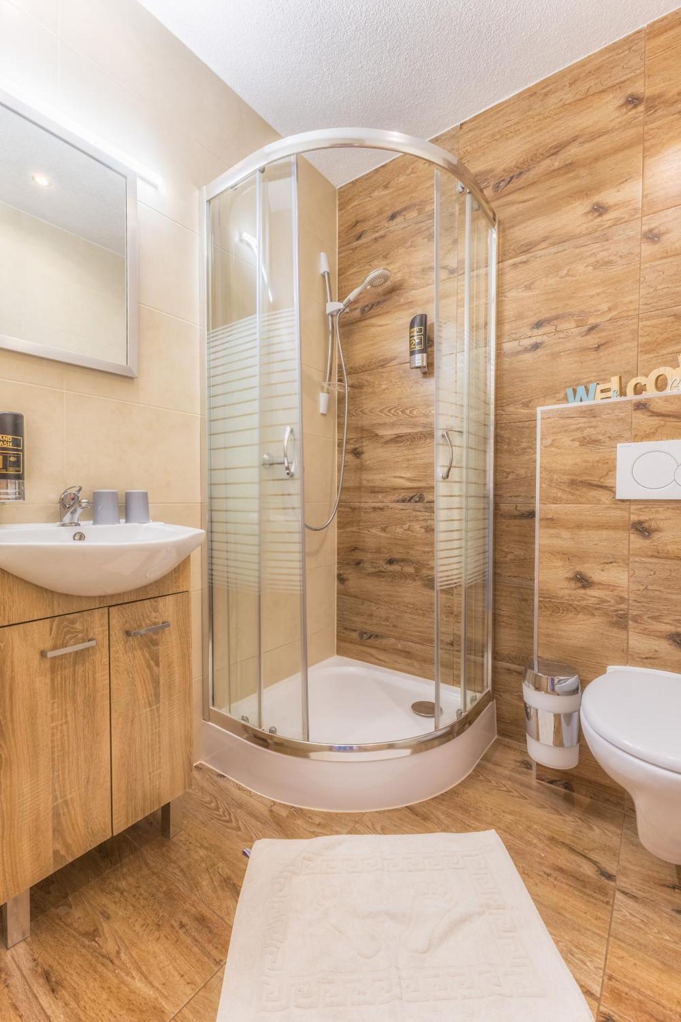 Apartamento Privat Na Vrsku Ždiar Exterior foto