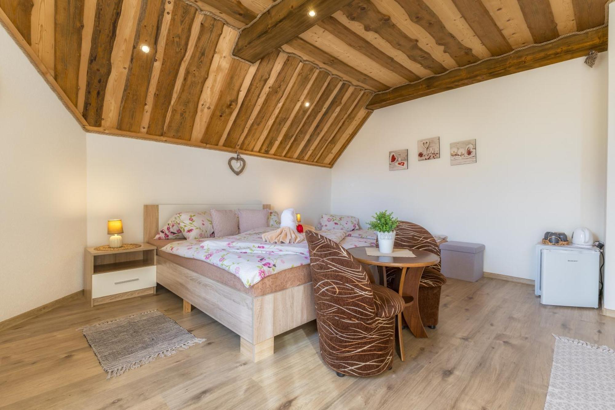 Apartamento Privat Na Vrsku Ždiar Exterior foto