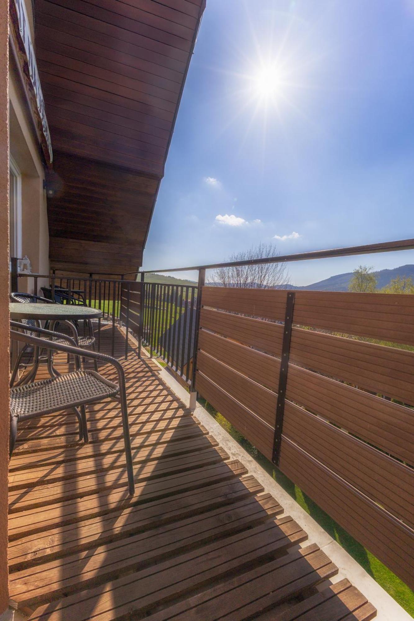 Apartamento Privat Na Vrsku Ždiar Exterior foto