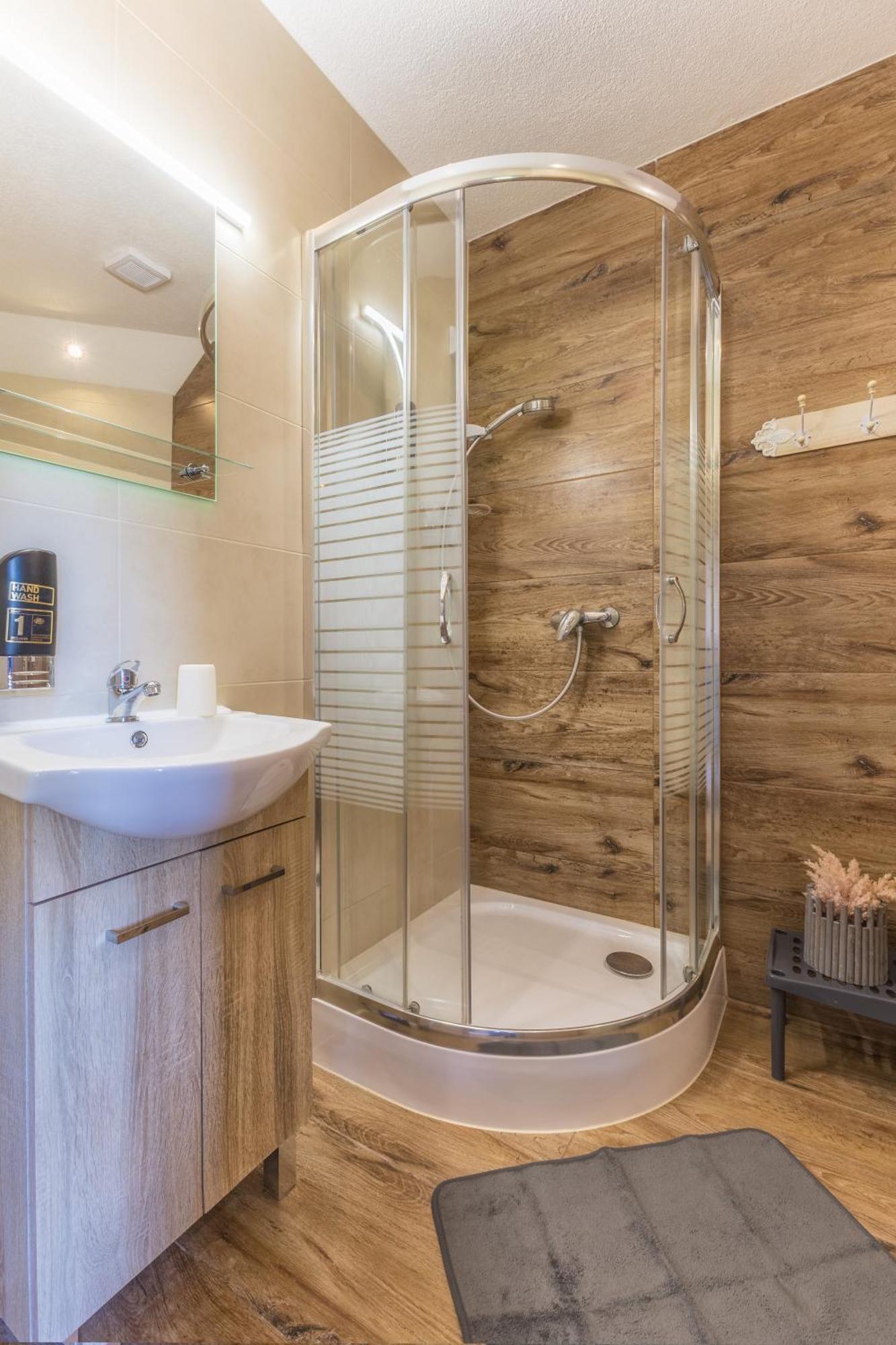 Apartamento Privat Na Vrsku Ždiar Exterior foto