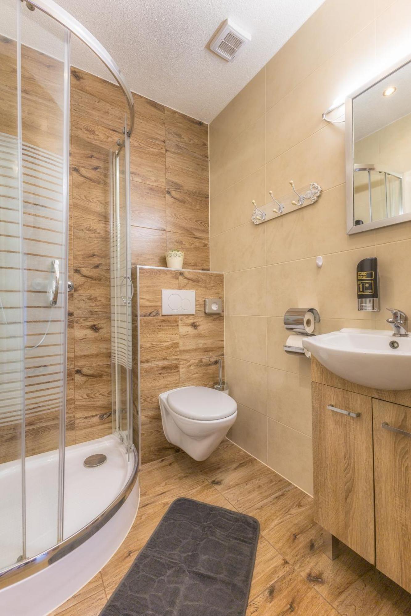 Apartamento Privat Na Vrsku Ždiar Exterior foto