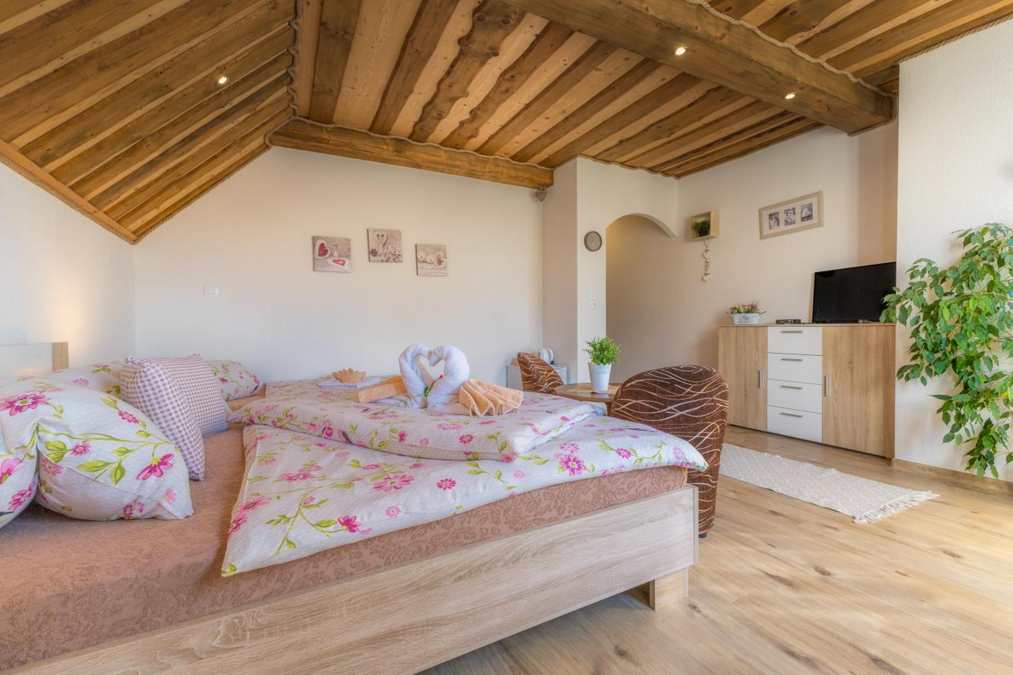 Apartamento Privat Na Vrsku Ždiar Exterior foto