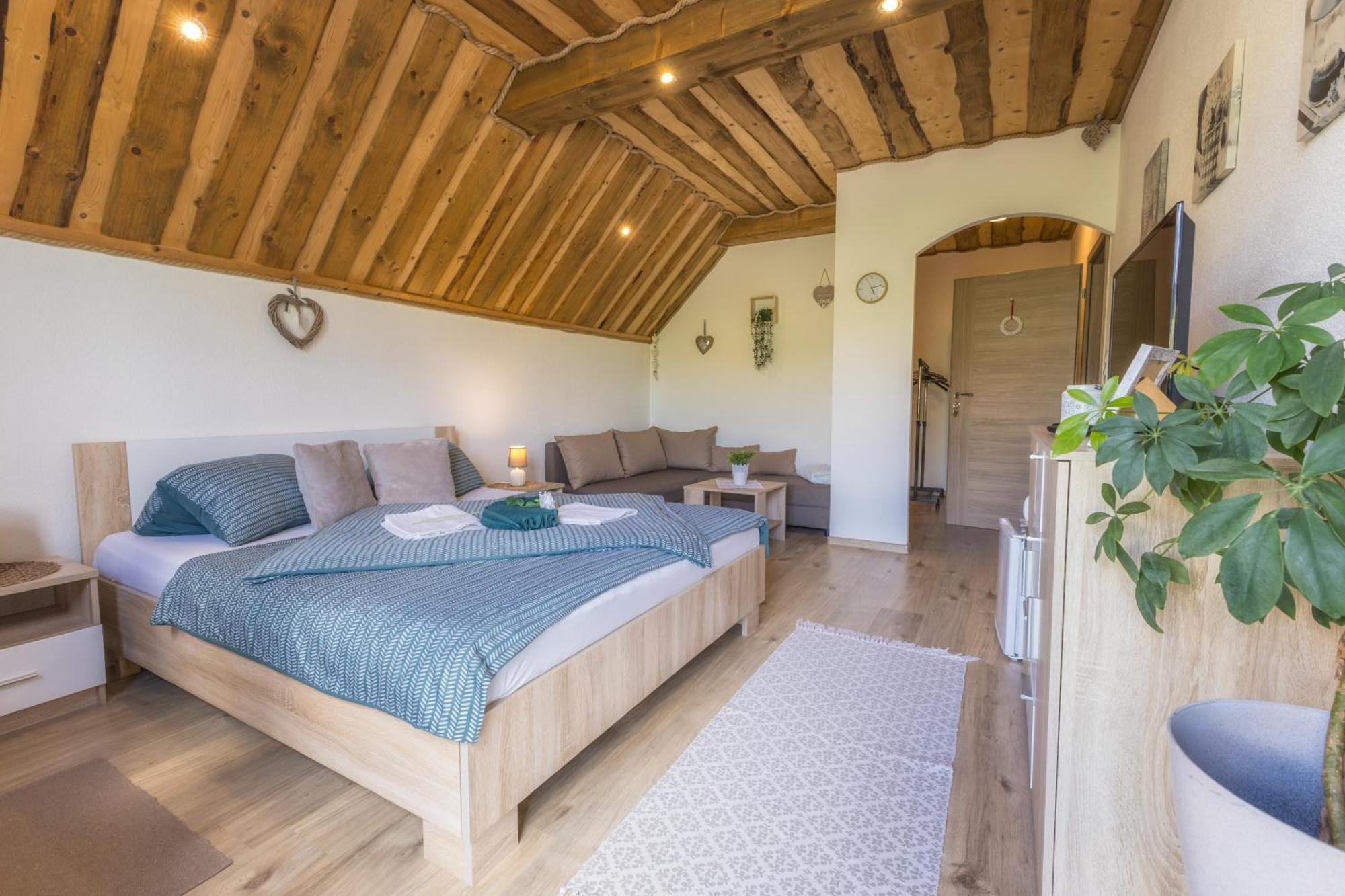 Apartamento Privat Na Vrsku Ždiar Exterior foto